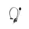 Auricular pequeño de un solo lado para PS4 Auricular con cable para PS4 Auricular para PS4 Auricular pequeño de un solo lado dedicado para PS4 Auricular para chat