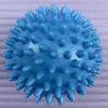 Bola de acupressão para relaxamento e massagem, bola para apertar, bola de fitness para fáscia, bola de ouriço, bola pequena para apertar a mão de crianças, bola de massagem pequena