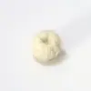Cuentas Envueltas en Hilo Dorado Estilo Coreano Cuentas Espaciadoras de Agujero Recto Otoño e Invierno Accesorios para Manualidades con Cuentas Hechas a Mano Decoraciones de Colgantes