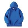 Moletom Pulôver com Capuz Grosso 400g Lã Polar Raposa Prateada Inverno, Bolsos, Caimento Solto, Outono e Inverno Transfronteiriço