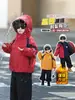 Chaqueta con Capucha 3 en 1 para Niños Primavera y Otoño Nuevo Estilo 2026 Niño Pequeño Fresco Casual Otoño e Invierno Superior de Moda