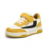 Zapatillas blancas para niños, zapatillas de skate para niños y niñas, zapatillas de moda para jóvenes, zapatillas casuales, zapatillas deportivas, zapatos para niños