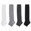 Nuevos Calcetines de Media Pierna de Fibra de Bambú Adelgazantes de Presión Estilo Primavera, Calcetines Altos para Mujer al por Mayor desde Zhuji