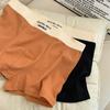 Roupa íntima masculina antibacteriana grau 5A, cueca de algodão puro, entrepernas antibacteriano, folgada, confortável, respirável, boxer masculino, estilo casal