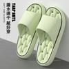 Pantuflas de Eva para Baño de Verano 2026 para Mujer, Zapatos Antideslizantes para el Hogar para Hombre, Sandalias Transpirables para Interiores