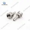 Avance de China en Fabricación de Precisión: Husillo de Alta Rigidez Quansheng con una Redondez de 0.0002 mm, Núcleo de Eje de Alta Precisión y Manguito de Eje