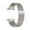 Adecuado para Conector Metálico de Apple Correa Milanesa Applewatch Acero Inoxidable Milanesa Correa Iwatch11
