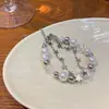 Pulsera Arcoíris Veraniega Dopamina Fresca Colorida Nicho Estrella 2024 Nueva de Moda para Mejores Amigas Xiaohongshu