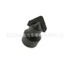 Partes de goma para camión cubierta de ensamblaje de boquilla de aire tapa de goma elemento de filtro de aire tipo boca de pato carcasa manguito de goma acumulación de polvo accesorios de bolsa de arena