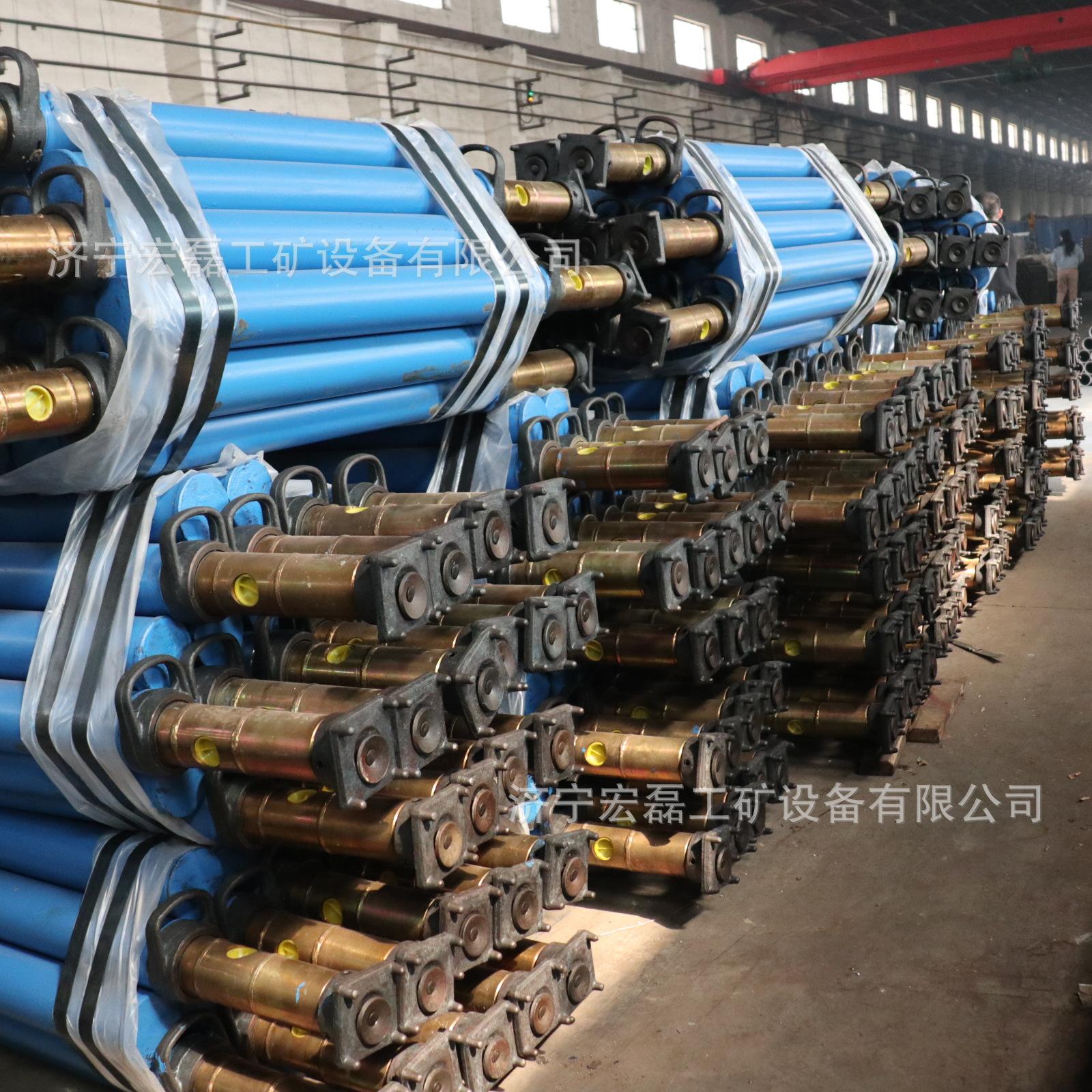 悬浮式单体液压支柱