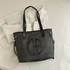 Bolso de Mujer Estilo Nuevo 2026, Casual, Elegante, Bolso de Hombro Versátil, Bolso Tote para Estudiantes Universitarios, Bolso Grande de Capacidad para el Trabajo, Popular en Línea