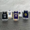 Kobe Curry James Owen Jersey coche suministros para coche decoración de baloncesto muñeca plato de pie decoración recuerdo