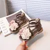 Liquidación de Zapatos para Niña para Primavera, Verano, Otoño e Invierno - Zapatos de Princesa para Niña, Zapatos de Piel para Bebé, Colección de Zapatos Planos para Niña
