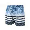 Nuevos Shorts de Playa de Secado Rápido para Hombre, Corte Holgado, Tallas Grandes, Modernos Shorts Deportivos Casuales para Nadar