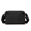 Bolsa de Tecido de Nylon Impermeável Transfronteiriça Casual Tipo Almofada Nova Leve para Mulheres com Múltiplos Compartimentos Grande Capacidade Ombro Transversal