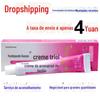 Berílio Liangfang estriol pomada menopausa externa feminina coceira creme de limpeza seca