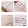 Bolsa para la colada para lavadora, bolsa especial anti-deformación engrosada para protección de suéteres, bolsa de malla grande para lavar chaquetas de plumas