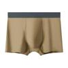 [Procesamiento y Personalización] Ropa Interior para Hombre Calzoncillos Bóxer de Algodón Puro Elástico 10A Calzoncillos Bóxer Antibacterianos Shorts Cómodos y Transpirables