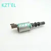 La válvula solenoide 423-6535 es adecuada para excavadora 120K 12K 160K D9T suministro grande en stock