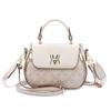 Bolsos para Mujer Más Fáciles de Combinar Bolso Cuadrado Pequeño 2025 Nuevo Bolso Grande de Mujer con Temperamento Portátil Bolso de Hombro Cruzado Bolso Manzana Moderno