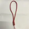 Cordón Redondo de Nailon Trenzado de 3.0 mm para Teléfono Móvil, Cámara, Unidad de Disco U, Cordón Corto, Cuerda para Colgar Teléfono Móvil, Cordón para la Muñeca