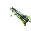 Cinta Transportadora Móvil Cuerpo de la Máquina Material Duradero Recepción de Material Anti-Desbordamiento Cinta Transportadora Móvil