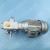 Freno de Prensa Hidráulico Partes Cilindro Carrera Motor Motor del Tope Trasero Cilindro Ajuste de Profundidad Reductor de Turbina