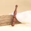 Atacado do Fabricante Caneta de Acupressão, Bastão de Acupressão, Bastão de Massagem de Pontos de Acupuntura de Madeira Sólida, Caneta de Meridianos, Bastão de Massagem de Meridianos, Bastão para Puxar Músculos, Transfronteiriço