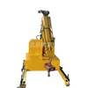 Shengda Machinery Equipamento de Elevação para Oficinas de Fábrica Guindaste Monobraço de Carga Pesada para Oficinas Guindaste Pequeno Móvel