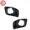 Adecuado para Marco de Luz Antiniebla Delantera 2011 F250 con Agujeros Bc3Z15A245Aa Bc3Z15A246Aa