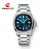 Reloj de Hombre de Aleación Simple de Gama Alta Marca Suiza Chaxigo Moderno Resistente al Agua Elegante Accesible Reloj de Lujo