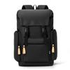 Mochila Casual Estilo Transfronterizo Venta al por Mayor Transfronteriza Bolso Escolar Estilo Universitario Gran Capacidad Moda Callejera Mochila Sencilla