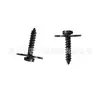 Adecuado para tornillo remache accesorios de cubierta de chasis de motor de coche Volvo Ford Focus Mondeo