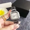 Reloj de Aleación Dorado Cuadrado con Esfera de Sol-Luna-Estrellas de Lujo, Reloj de Pulsera Vintage de Gama Alta para el Trabajo, Reloj de Mujer Versátil al por Mayor Impermeable