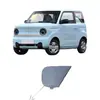 Adecuado para 2023 Geely Panda Mini Cubierta de Gancho de Remolque para Parachoques Delantero Cubierta de Gancho de Remolque para Parachoques Delantero 6010232800