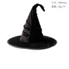 Sombreros de Halloween Sombreros de Mago Sombreros de Bruja Disfraces para Niños y Adultos Sombreros de Bruja Suministros para Fiestas Sombreros de Mago Sombreros de Bruja