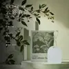 Incensário Pendurado para Carro Guarda-Roupa Especial Difusor de Gesso Aromaterapia Pedra para Casa Quarto Fragrância Duradoura Pastilhas de Incenso Osmanthus Premium