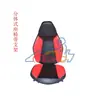 Go-Kart Deportivo Versión Suave para Niños y Adultos Vehículo de Granjero Modificado con Cojines de Asiento Ajustables Cubiertos de Cuero Delanteros y Traseros