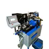 Máquina Pequeña Totalmente Automática de Alimentación por Tubo Cónico, Máquina de Conformado Cónico de Tubos Metálicos de Escritorio, Máquina Cónica de Tubos Redondos para Fabricación de Muebles