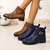 Otoño 2026 Nueva Llegada Comercio Exterior Tallas Grandes Ropa Casual Cómoda para Mujer Estilo Europeo Americano Moda Abrigos Botas de Moda Talla Única