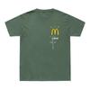 Camiseta Masculina Hip Hop Manga Curta Estampa CACTUS JACK