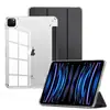 Capa protetora de acrílico transparente para 25 modelos de iPad Air 7, sem compartimento para caneta; também adequado para modelos Apple Pro de 8 polegadas e 10,2 polegadas.