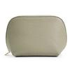Bolso de mano de cuero texturizado de nueva moda transfronteriza, bolso Guangzhou, bolso de cosméticos portátil de alta apariencia para mujer