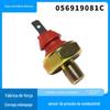 Para sensor de pressão de óleo de carro Volkswagen Audi Volvo interruptor de trilho comum de combustível 056919081C