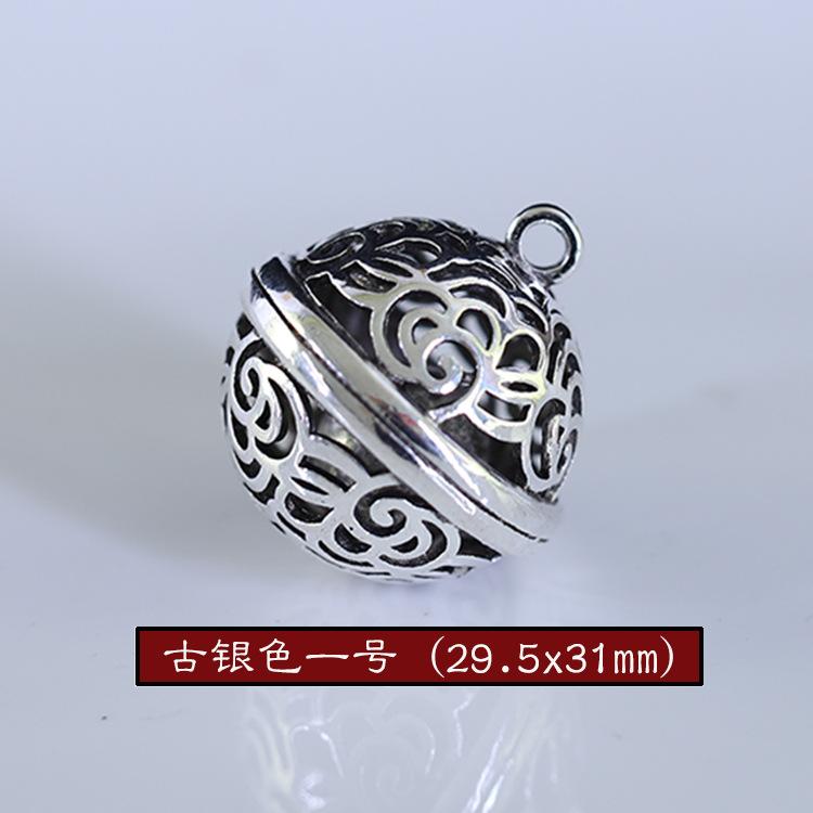 古银色1号