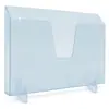 Organizador de Mesa Cristal Display Horizontal