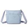 Bolso de Hombro de Moda Nuevo, Bolso Cruzado de Gran Capacidad Tendencia, Bolso Ligero de Nailon Repelente al Agua, Bolso de Mano Versátil Casual