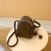 Bolso bandolera moderno y ligero 2026 nuevo principios de otoño casual multicapa para teléfono bolso de hombro para mujer bolso de doble hombro para mujer