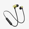 Auriculares Bluetooth magnéticos deportivos XT11 intrauditivos para el cuello para correr estéreo magnéticos regalo fábrica stock