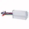 Controlador de Vehículo Sin Escobillas de 36V48V350W para Vehículos Eléctricos de Tres Ruedas y Dos Ruedas, Patinetes Eléctricos, Motocicletas Eléctricas Inteligentes y Triciclos